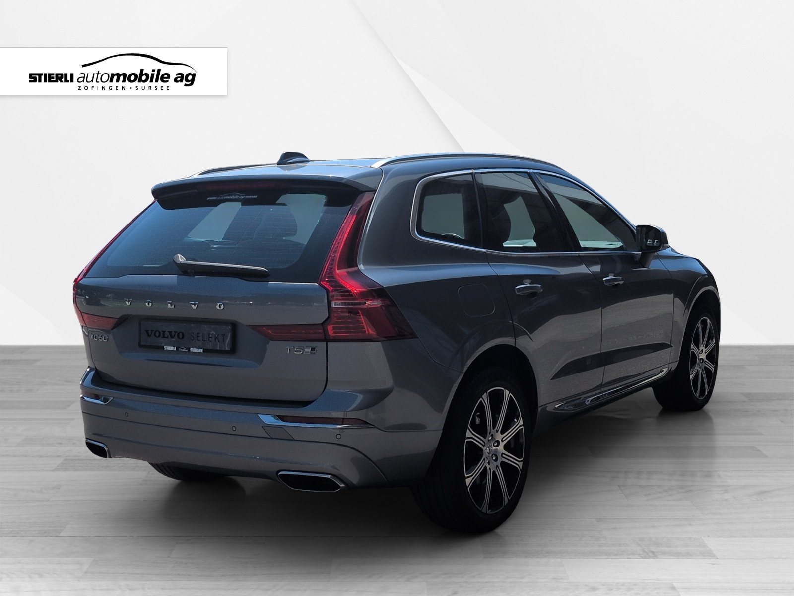 VOLVO XC60 2.0 T5 Inscription AWD, Benzin, Occasion / Gebraucht, Automatik - 5