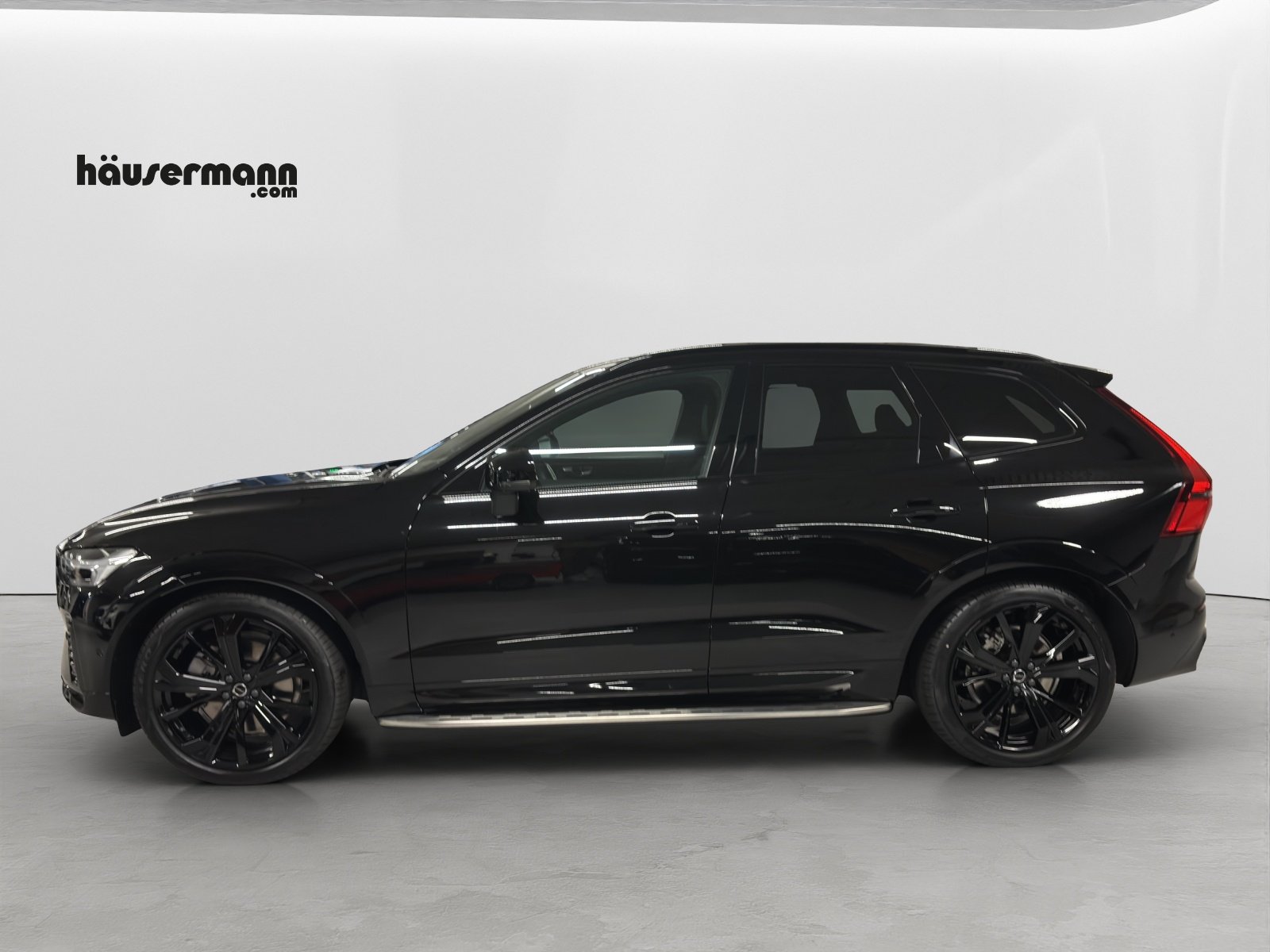 VOLVO XC60 2.0 B5 MH Black Edition AWD, Hybride Leggero Benzina/Elettrica, Occasioni / Usate, Automatico - 2