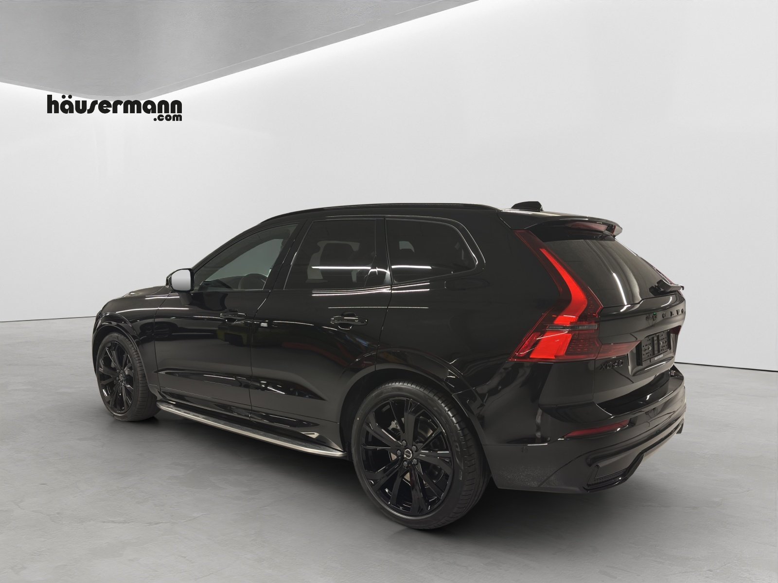 VOLVO XC60 2.0 B5 MH Black Edition AWD, Hybride Leggero Benzina/Elettrica, Occasioni / Usate, Automatico - 3