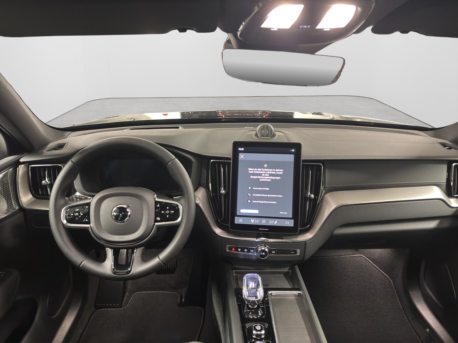 VOLVO XC60 2.0 B5 MH Black Edition AWD, Hybride Leggero Benzina/Elettrica, Occasioni / Usate, Automatico - 7