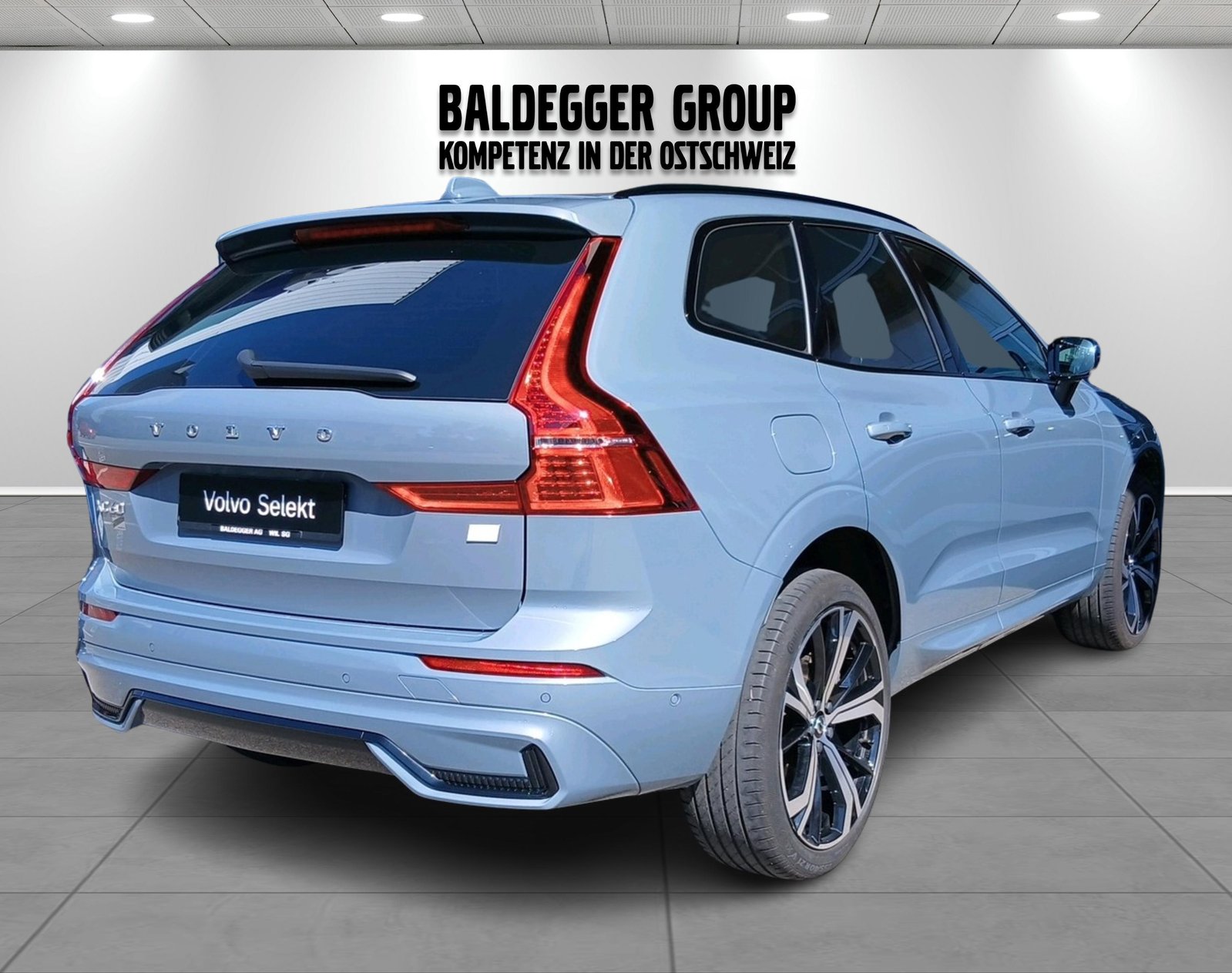 VOLVO XC60 2.0 T8 TE R-Design eAWD, Full-Hybrid Petrol/Electric, Second hand / Used, Automatic - 2
