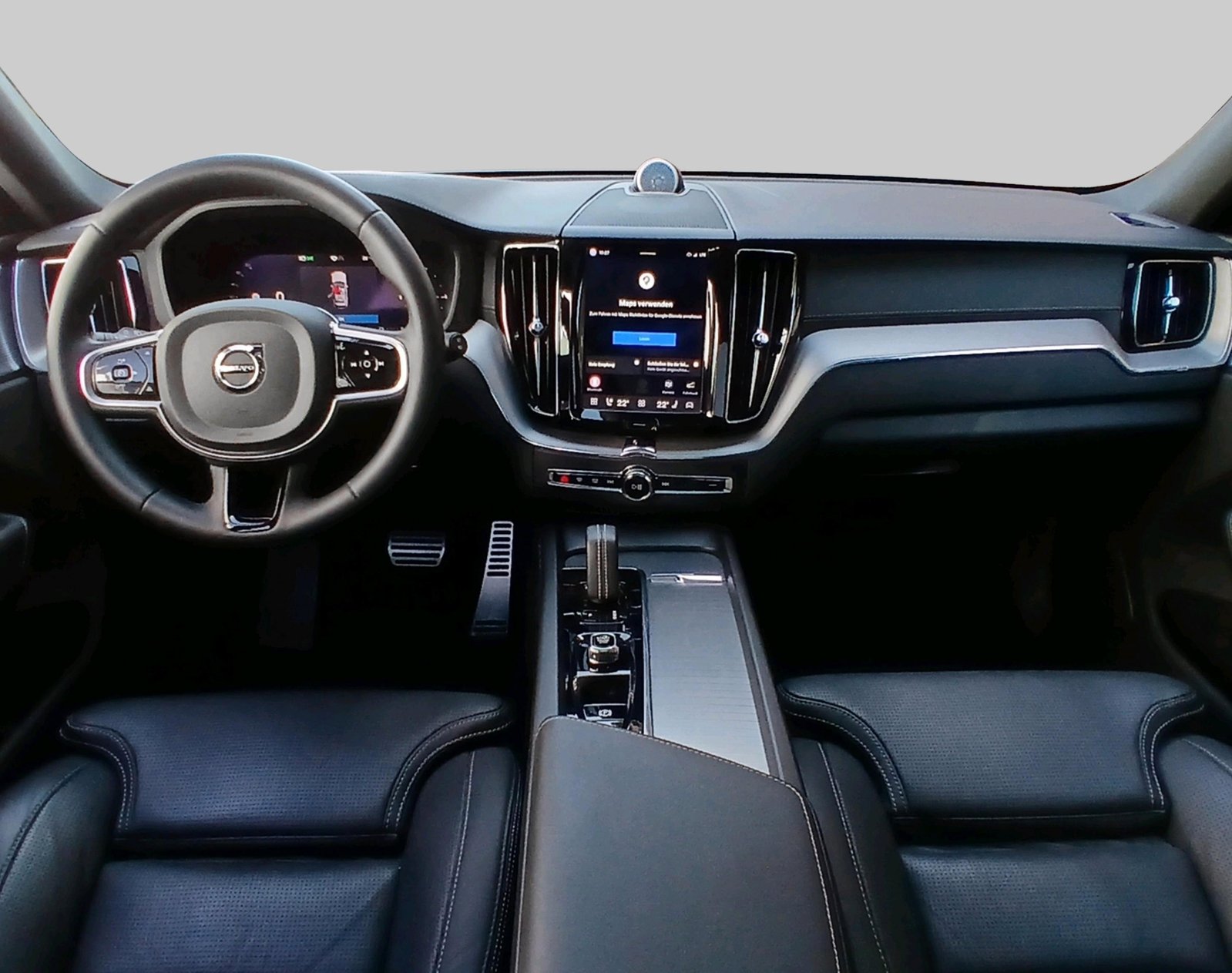 VOLVO XC60 2.0 T8 TE R-Design eAWD, Full-Hybrid Petrol/Electric, Second hand / Used, Automatic - 5
