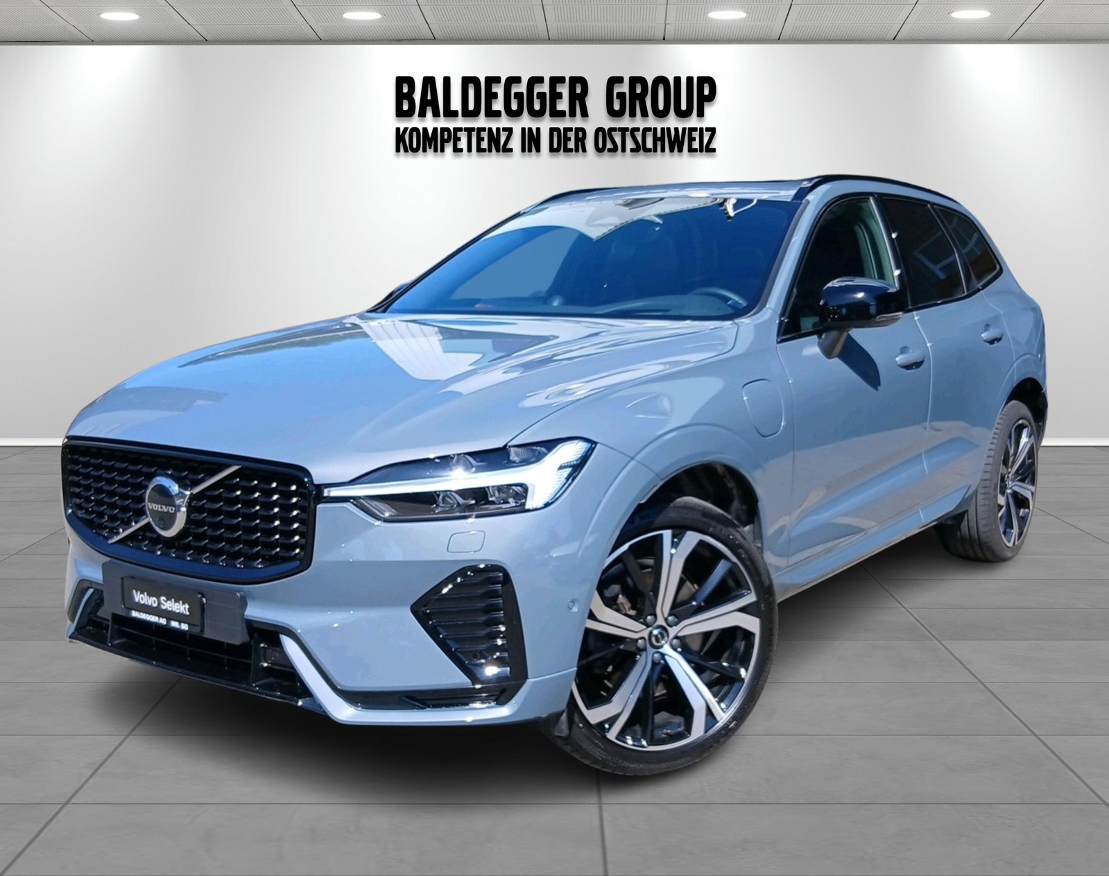 VOLVO XC60 2.0 T8 TE R-Design eAWD, Full-Hybrid Petrol/Electric, Second hand / Used, Automatic - 7