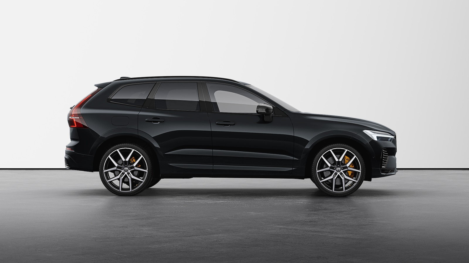 VOLVO XC60 2.0 T8 TE Polestar eAWD, Plug-in-Hybrid Petrol/Electric, Second hand / Used, Automatic - 3
