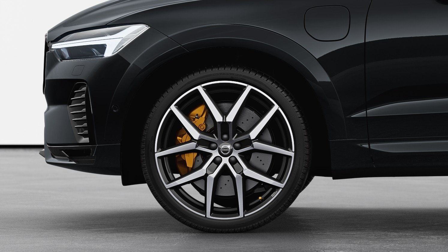 VOLVO XC60 2.0 T8 TE Polestar eAWD, Plug-in-Hybrid Petrol/Electric, Second hand / Used, Automatic - 7