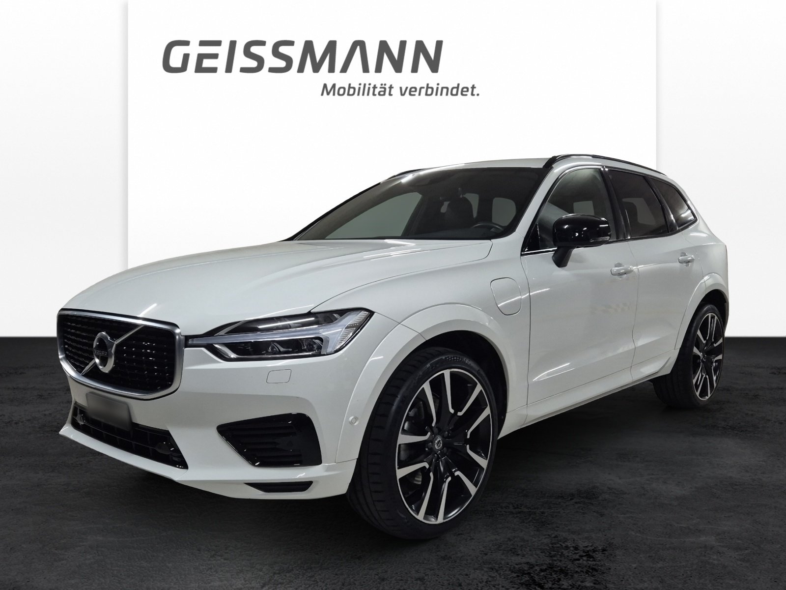 VOLVO XC60 2.0 T8 TE R-Design eAWD
