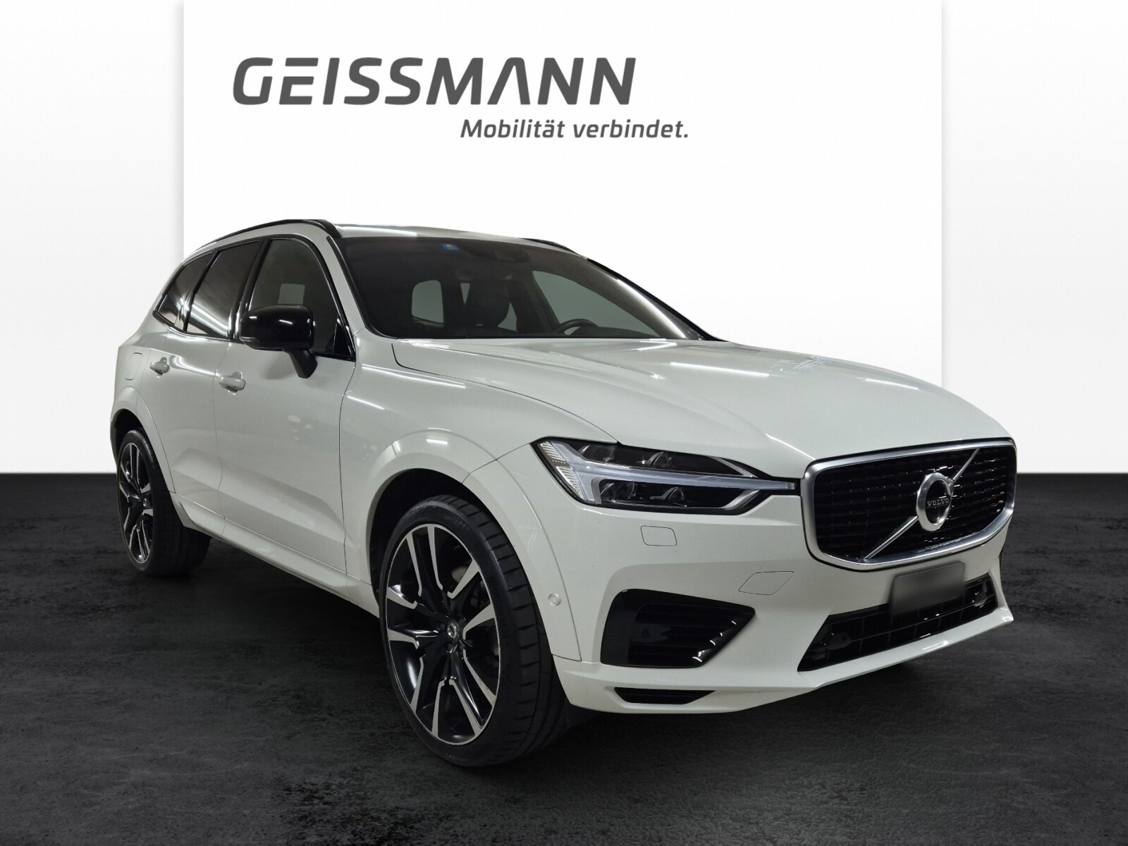 VOLVO XC60 2.0 T8 TE R-Design eAWD, Plug-in-Hybrid Benzin/Elektro, Occasion / Gebraucht, Automatik - 2