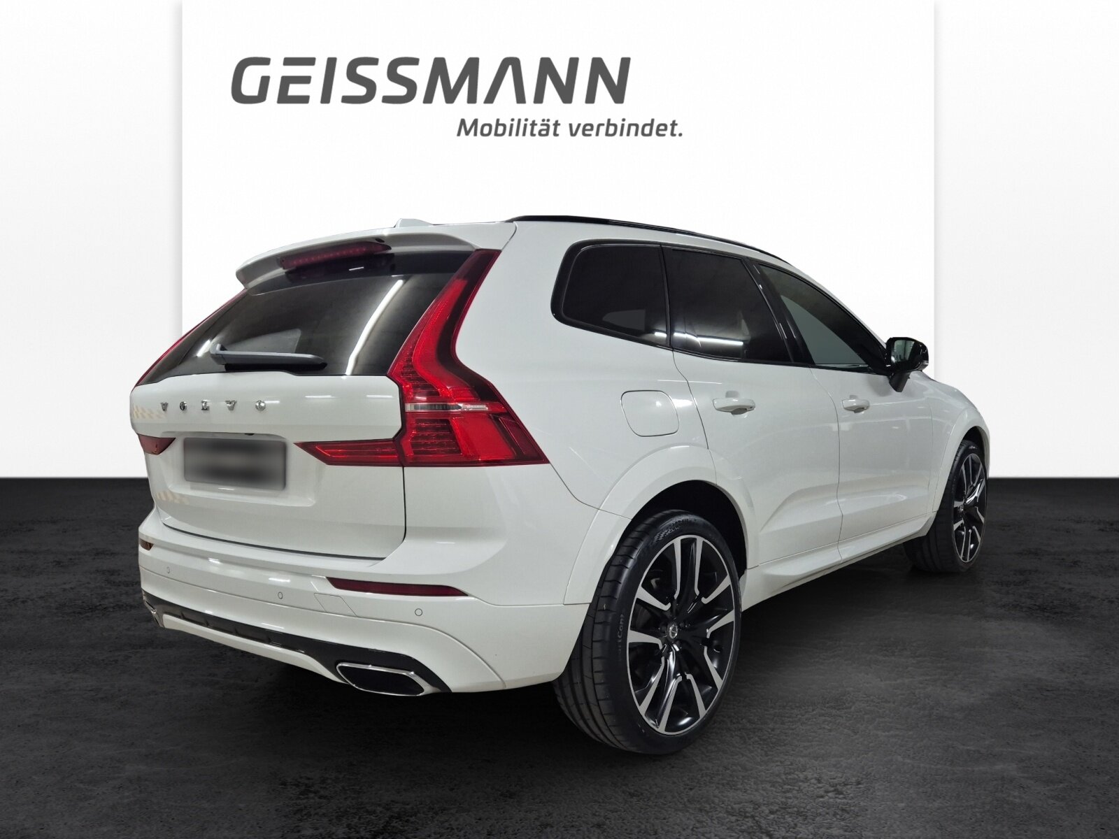 VOLVO XC60 2.0 T8 TE R-Design eAWD, Plug-in-Hybrid Benzin/Elektro, Occasion / Gebraucht, Automatik - 5