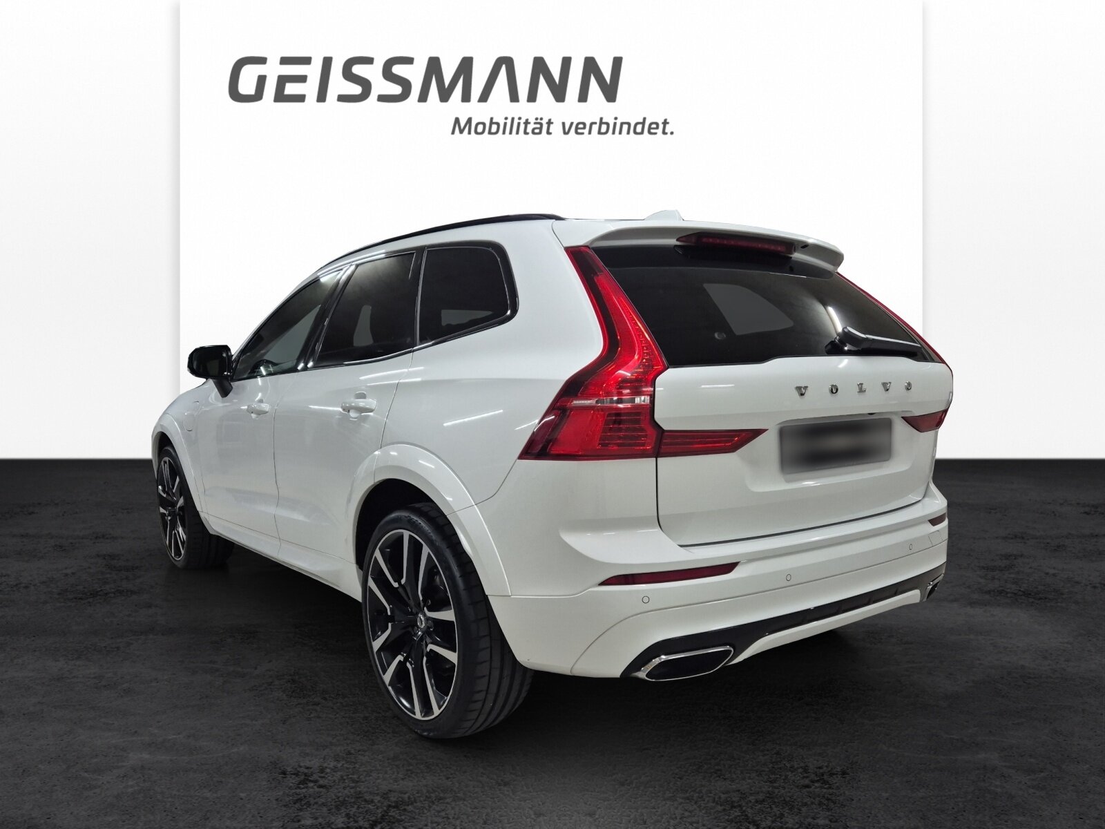 VOLVO XC60 2.0 T8 TE R-Design eAWD, Plug-in-Hybrid Benzin/Elektro, Occasion / Gebraucht, Automatik - 6