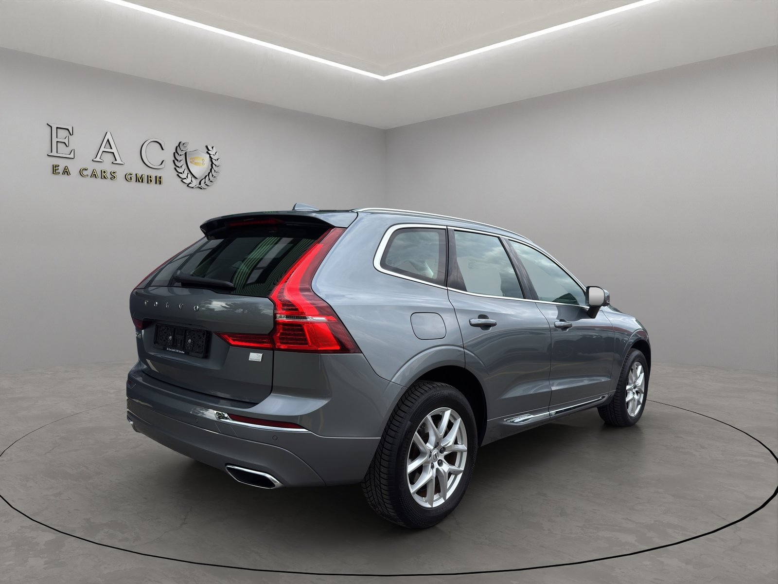 VOLVO XC60 T6 eAWD Inscription Geartronic, Plug-in-Hybrid Petrol/Electric, Second hand / Used, Automatic - 5