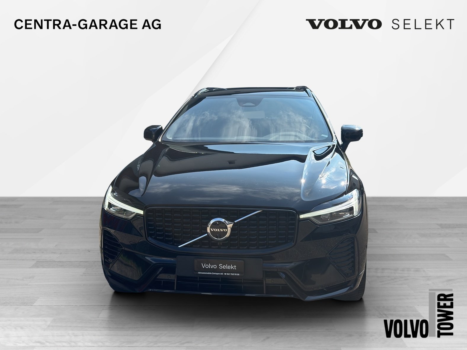 VOLVO XC60 T8 eAWD PluginHybrid Plus Dark Geartronic, Plug-in-Hybrid Benzina/Elettrica, Occasioni / Usate, Automatico - 2