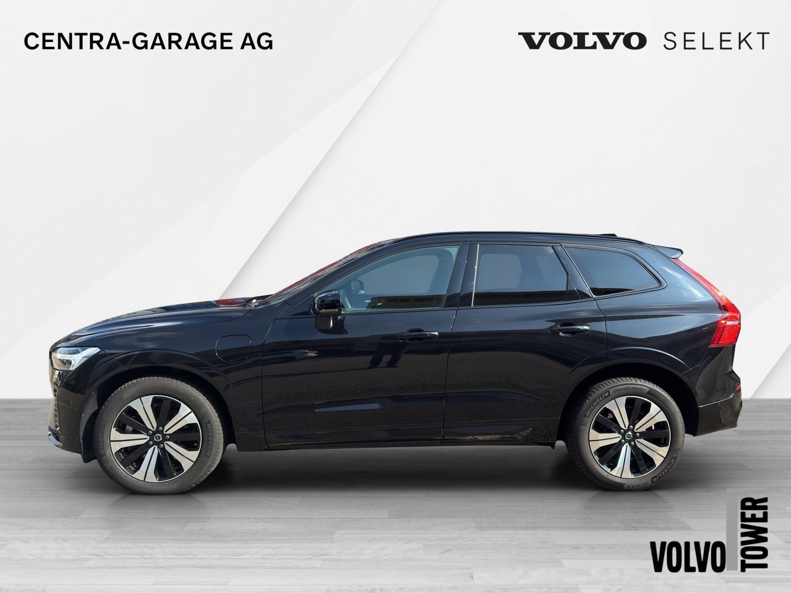 VOLVO XC60 T8 eAWD PluginHybrid Plus Dark Geartronic, Plug-in-Hybrid Benzina/Elettrica, Occasioni / Usate, Automatico - 3