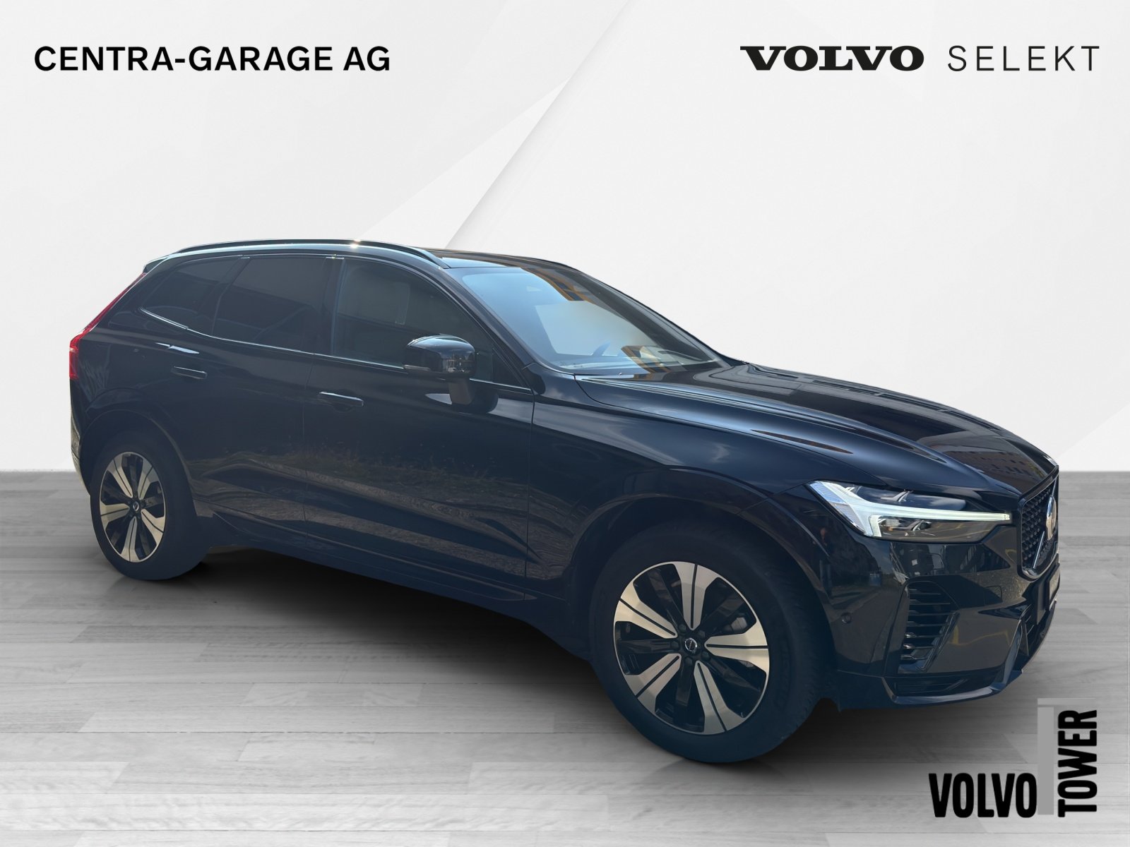 VOLVO XC60 T8 eAWD PluginHybrid Plus Dark Geartronic, Plug-in-Hybrid Benzina/Elettrica, Occasioni / Usate, Automatico - 4