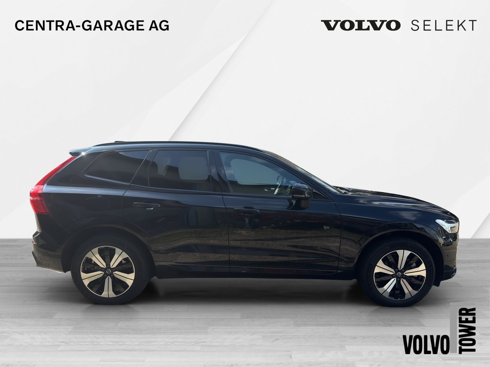 VOLVO XC60 T8 eAWD PluginHybrid Plus Dark Geartronic, Plug-in-Hybrid Benzina/Elettrica, Occasioni / Usate, Automatico - 5