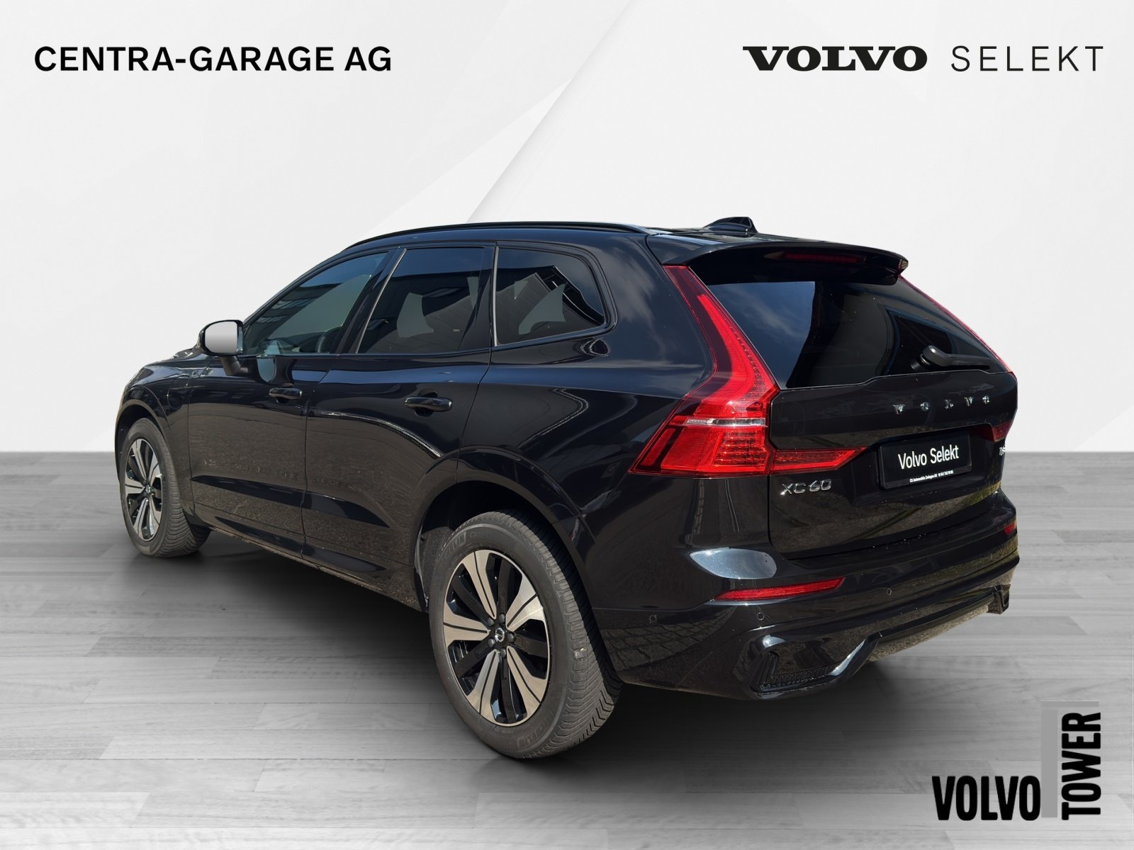 VOLVO XC60 T8 eAWD PluginHybrid Plus Dark Geartronic, Plug-in-Hybrid Benzina/Elettrica, Occasioni / Usate, Automatico - 6