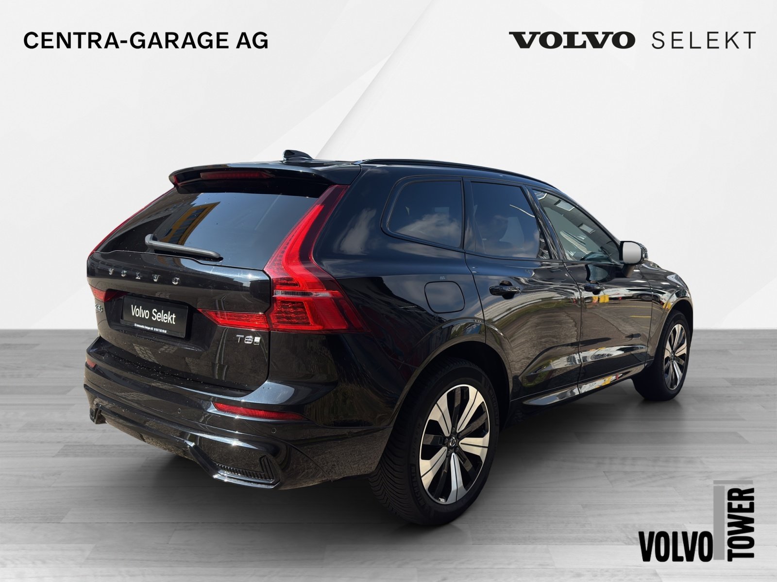 VOLVO XC60 T8 eAWD PluginHybrid Plus Dark Geartronic, Plug-in-Hybrid Benzina/Elettrica, Occasioni / Usate, Automatico - 7