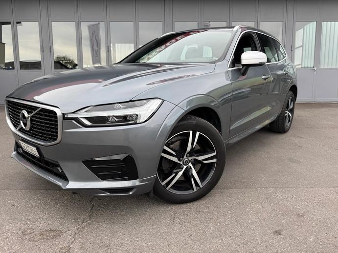 VOLVO XC60 D5 AWD R-Design Geartronic, Diesel, Occasion / Gebraucht, Automatik