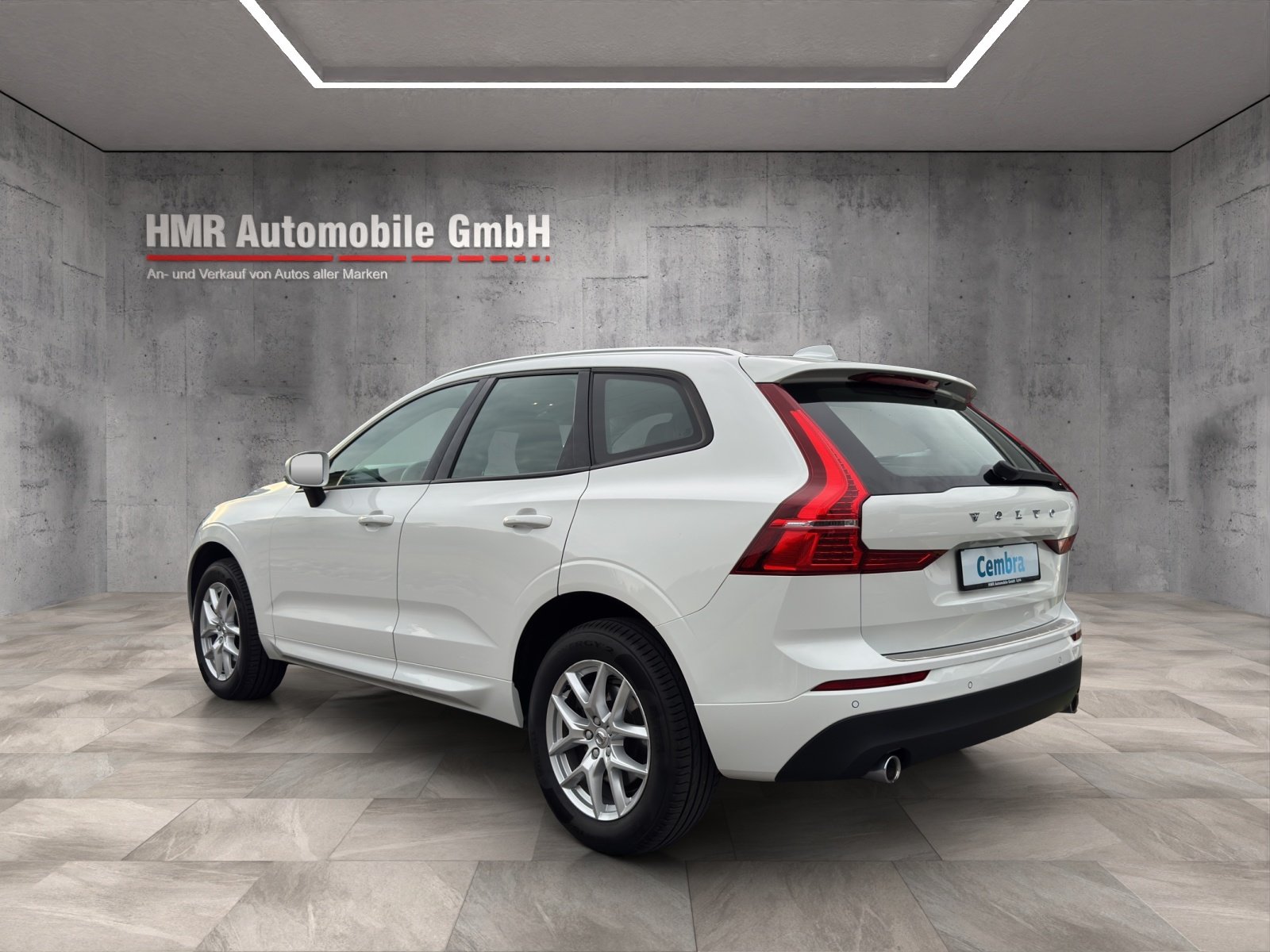 VOLVO XC60 D4 AWD Momentum Geartronic, Diesel, Occasion / Gebraucht, Automatik - 2