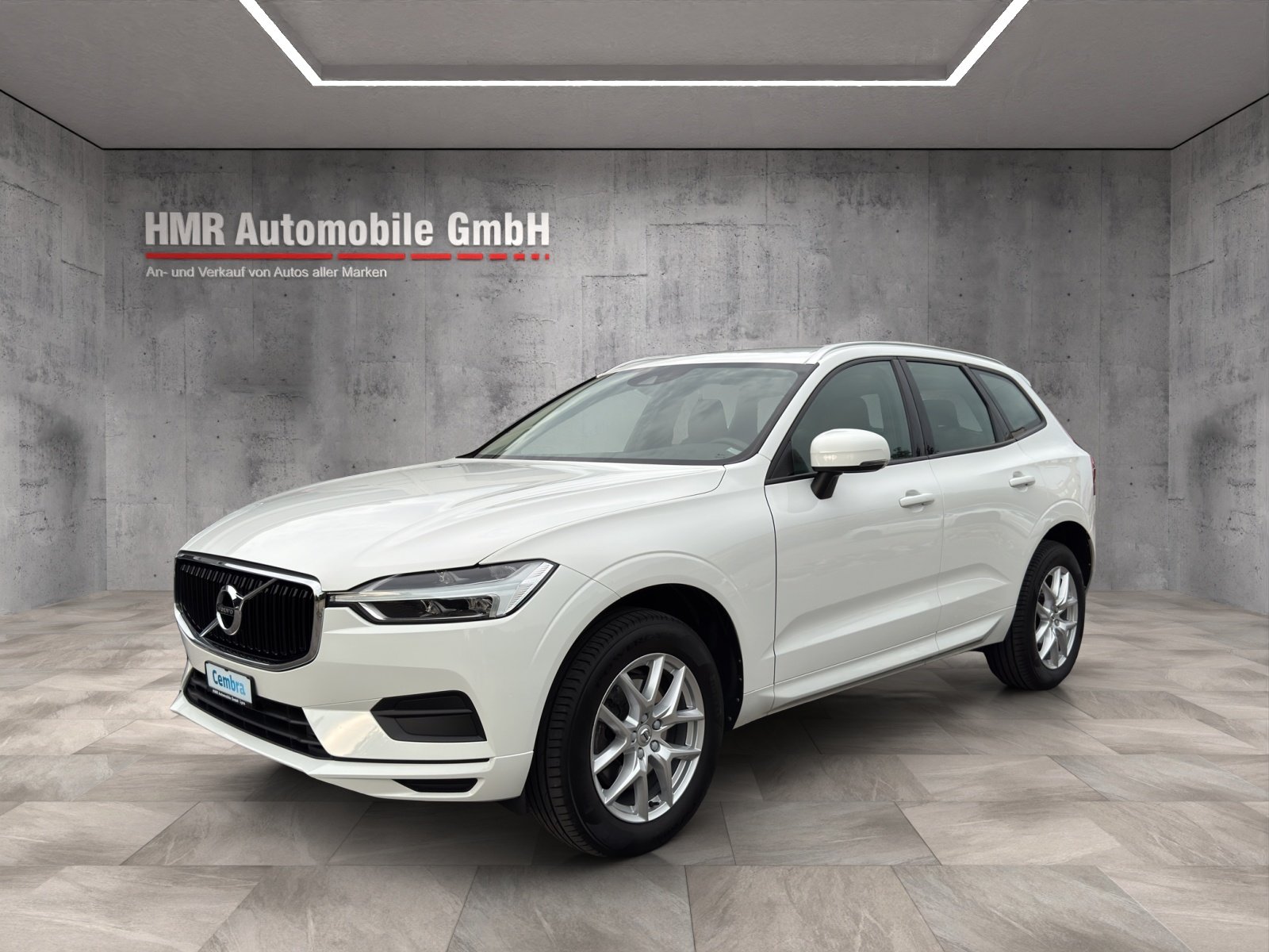 VOLVO XC60 D4 AWD Momentum Geartronic, Diesel, Occasion / Gebraucht, Automatik - 3