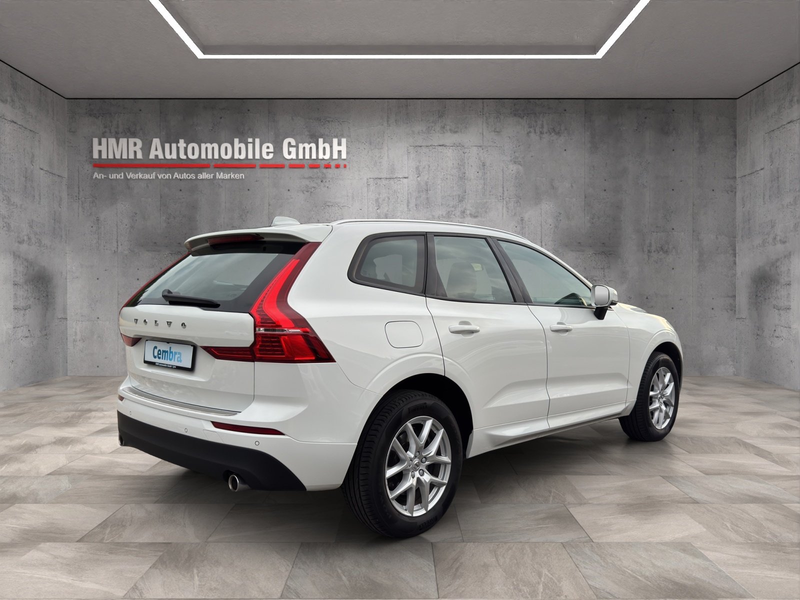 VOLVO XC60 D4 AWD Momentum Geartronic, Diesel, Occasion / Gebraucht, Automatik - 4