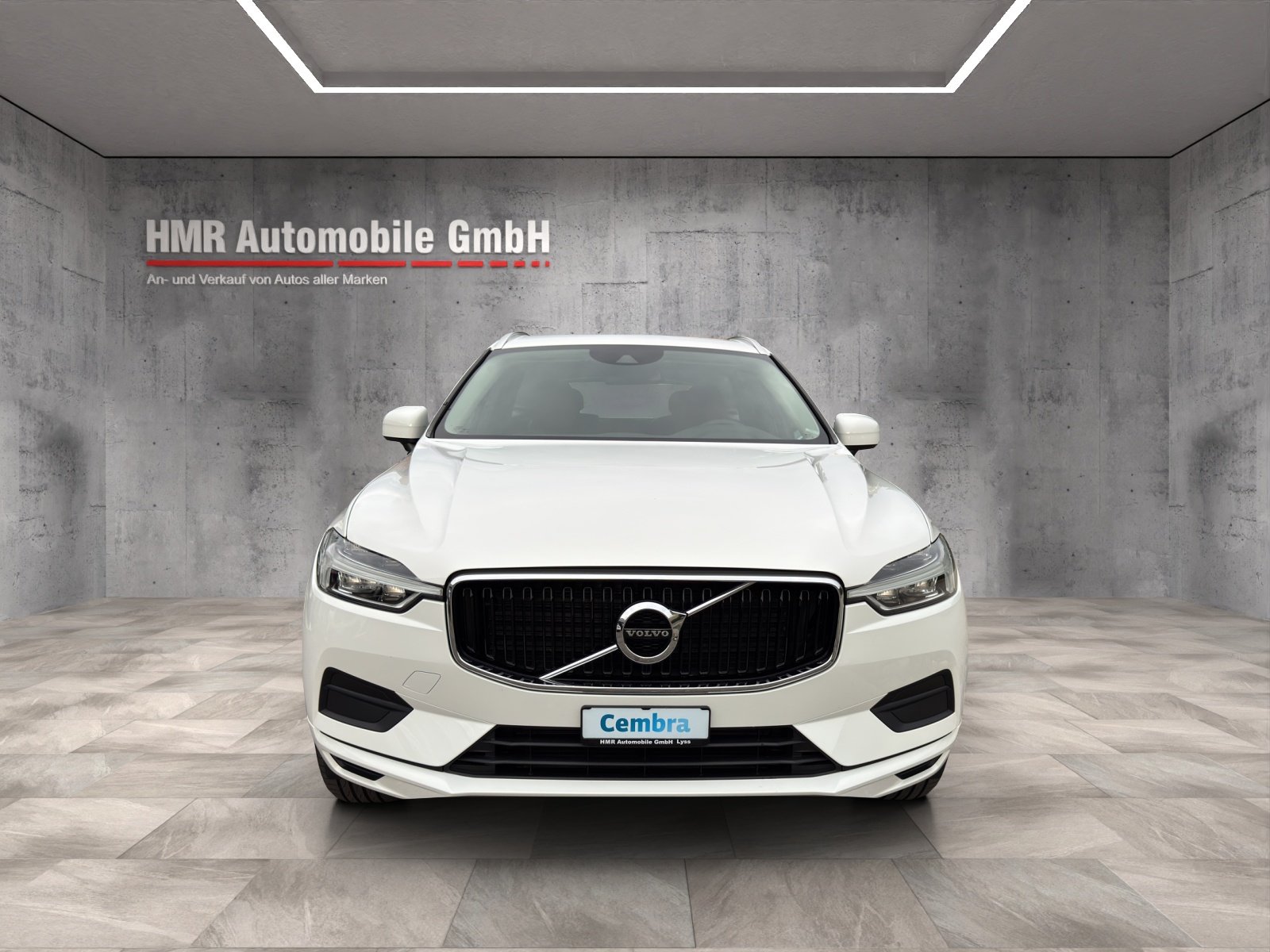 VOLVO XC60 D4 AWD Momentum Geartronic, Diesel, Occasion / Gebraucht, Automatik - 5