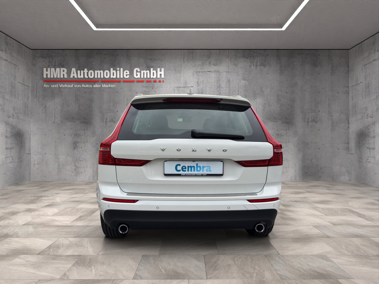 VOLVO XC60 D4 AWD Momentum Geartronic, Diesel, Occasion / Gebraucht, Automatik - 6