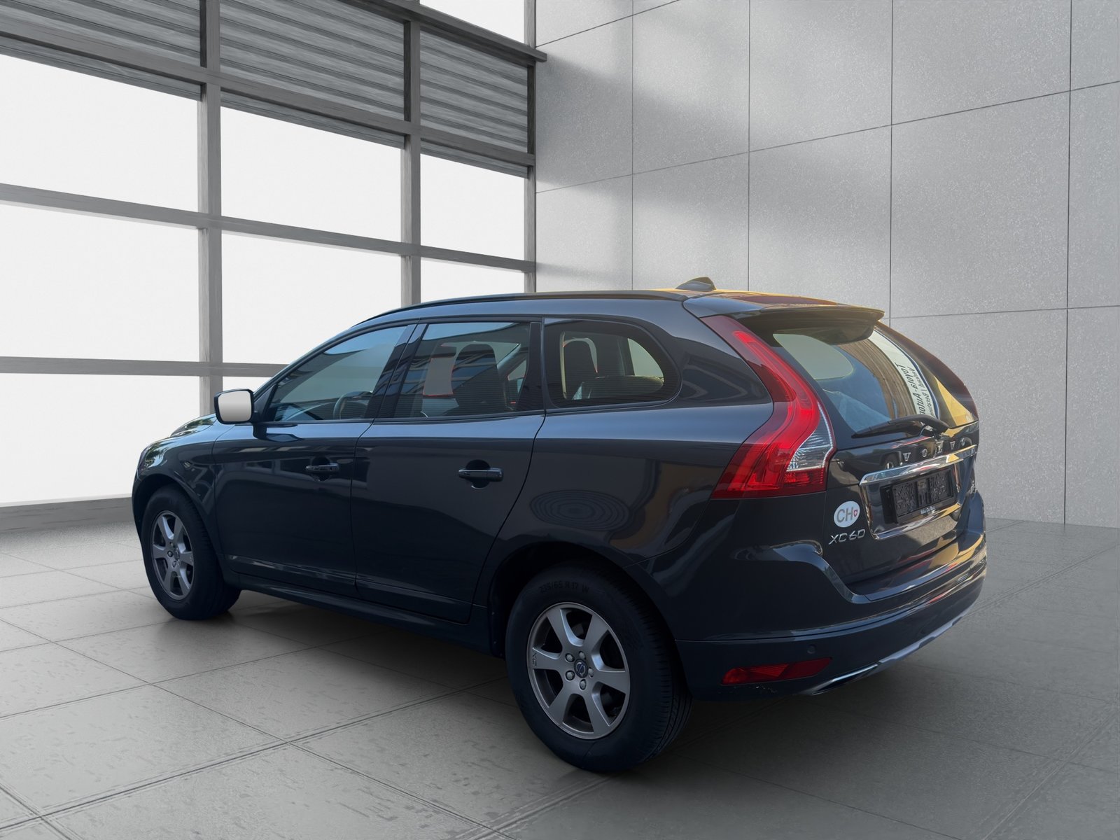 VOLVO XC60 D4 Momentum, Diesel, Second hand / Used, Manual - 6