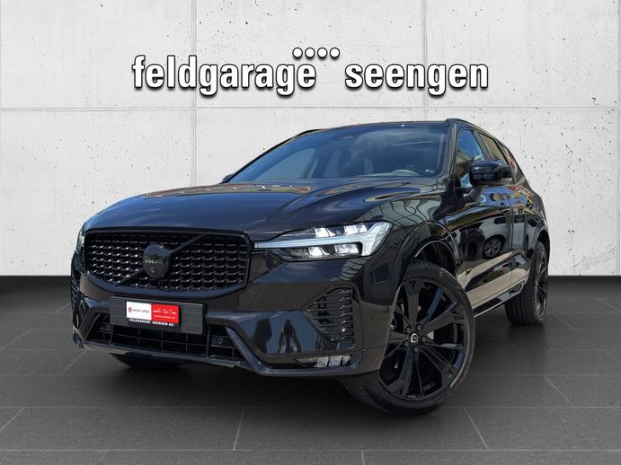 VOLVO XC60 B5 Benzin Mild Hybrid AWD Ultra Dark Geartronic m, Mild-Hybrid Petrol/Electric, Second hand / Used, Automatic
