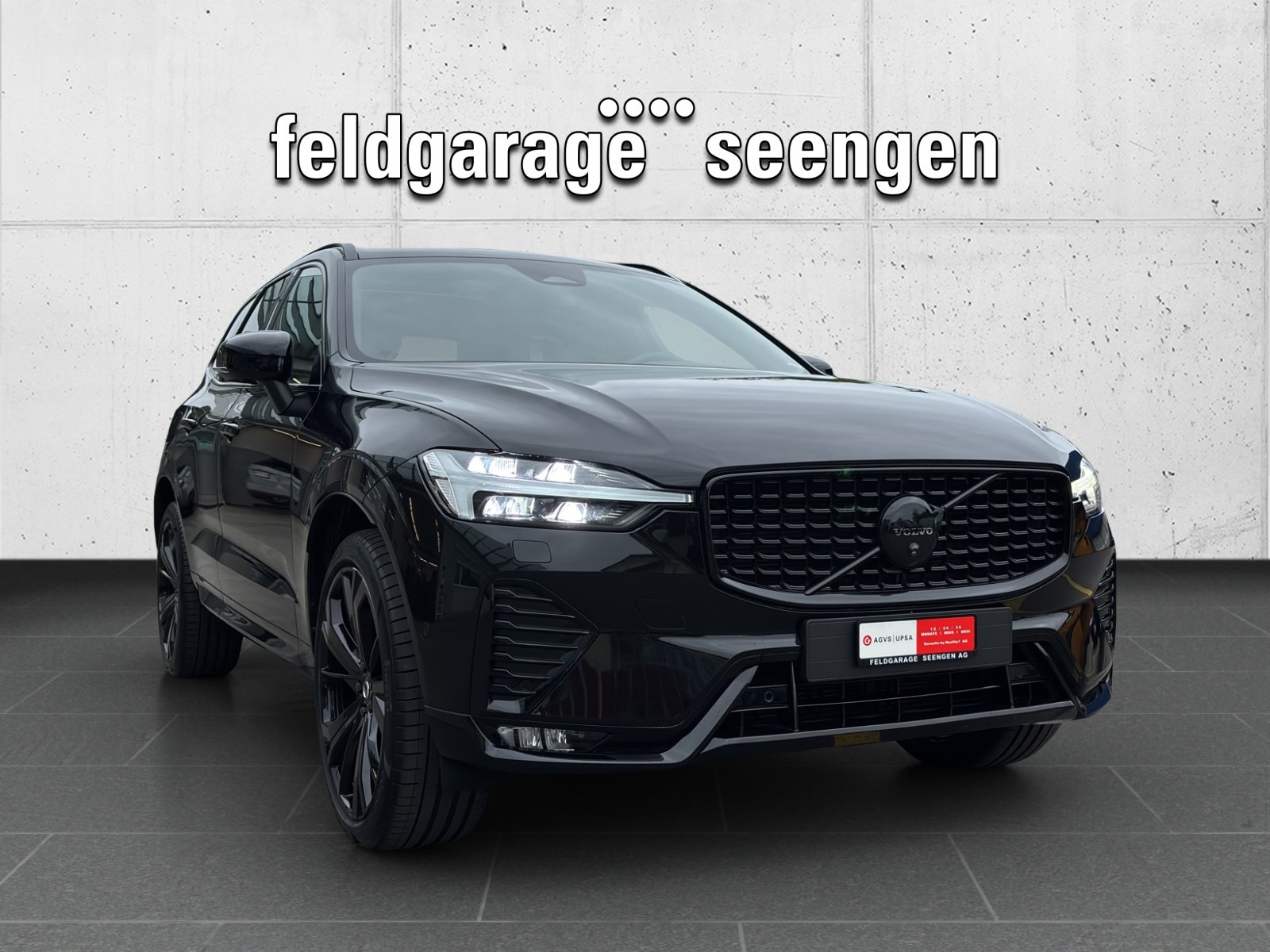 VOLVO XC60 B5 Benzin Mild Hybrid AWD Ultra Dark Geartronic m, Hybride Leggero Benzina/Elettrica, Occasioni / Usate, Automatico - 3