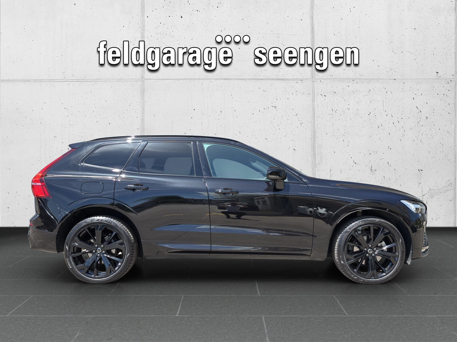 VOLVO XC60 B5 Benzin Mild Hybrid AWD Ultra Dark Geartronic m, Hybride Leggero Benzina/Elettrica, Occasioni / Usate, Automatico - 4