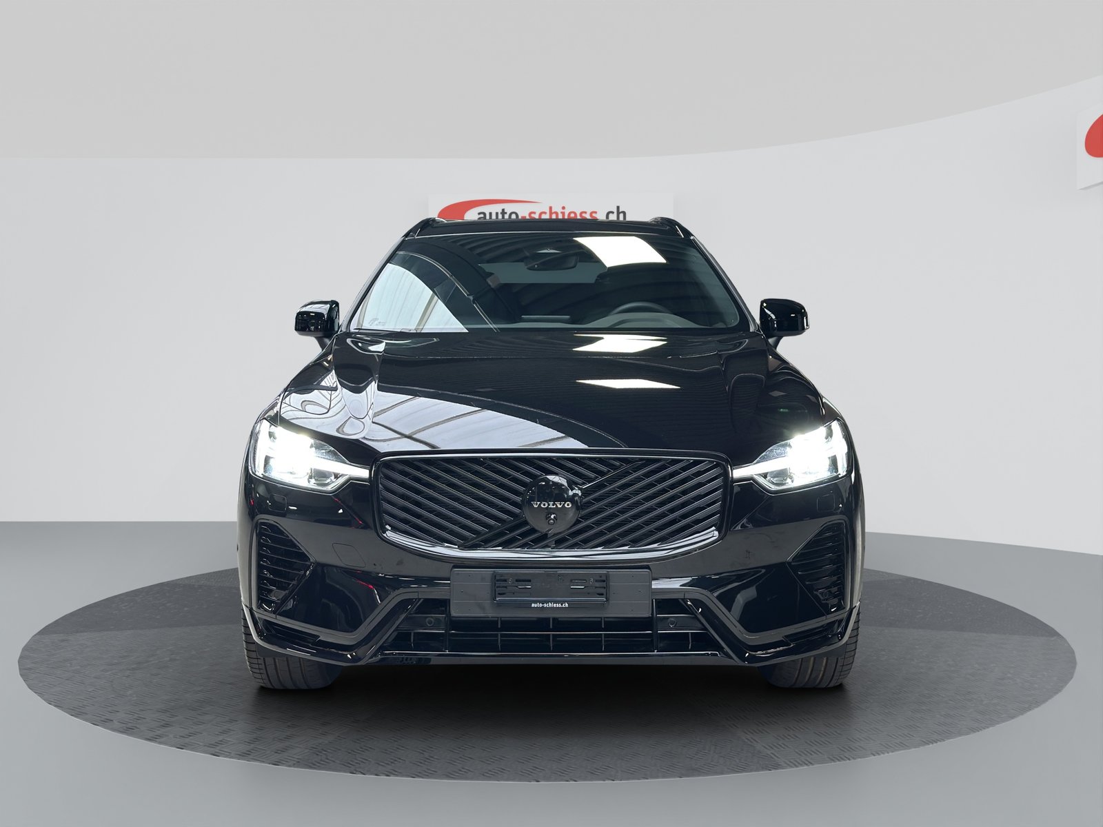 VOLVO XC60 T6 eAWD PluginHybrid Black Edition Plus Geartroni, Plug-in-Hybrid Benzina/Elettrica, Occasioni / Usate, Automatico - 2