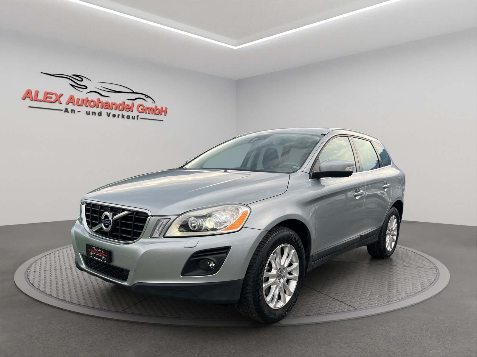 VOLVO XC60 T6 AWD Momentum Geartronic