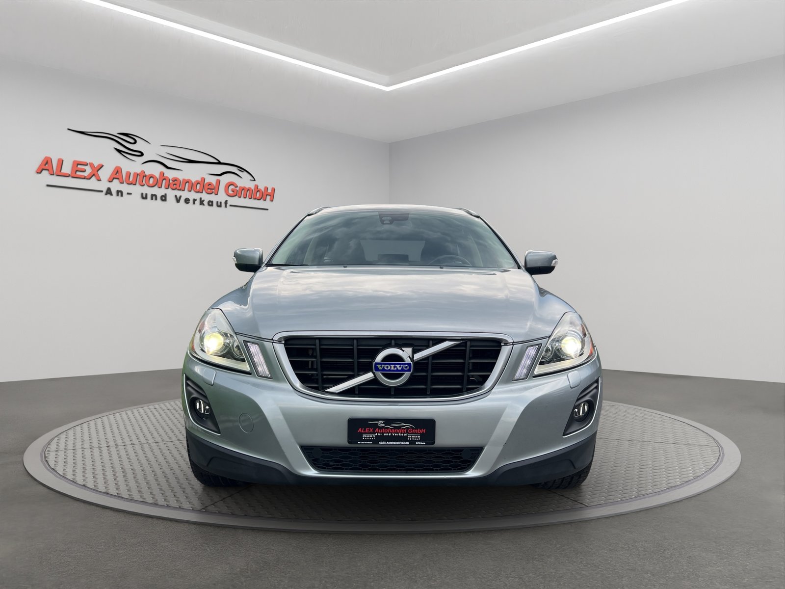 VOLVO XC60 T6 AWD Momentum Geartronic, Benzina, Occasioni / Usate, Automatico - 2