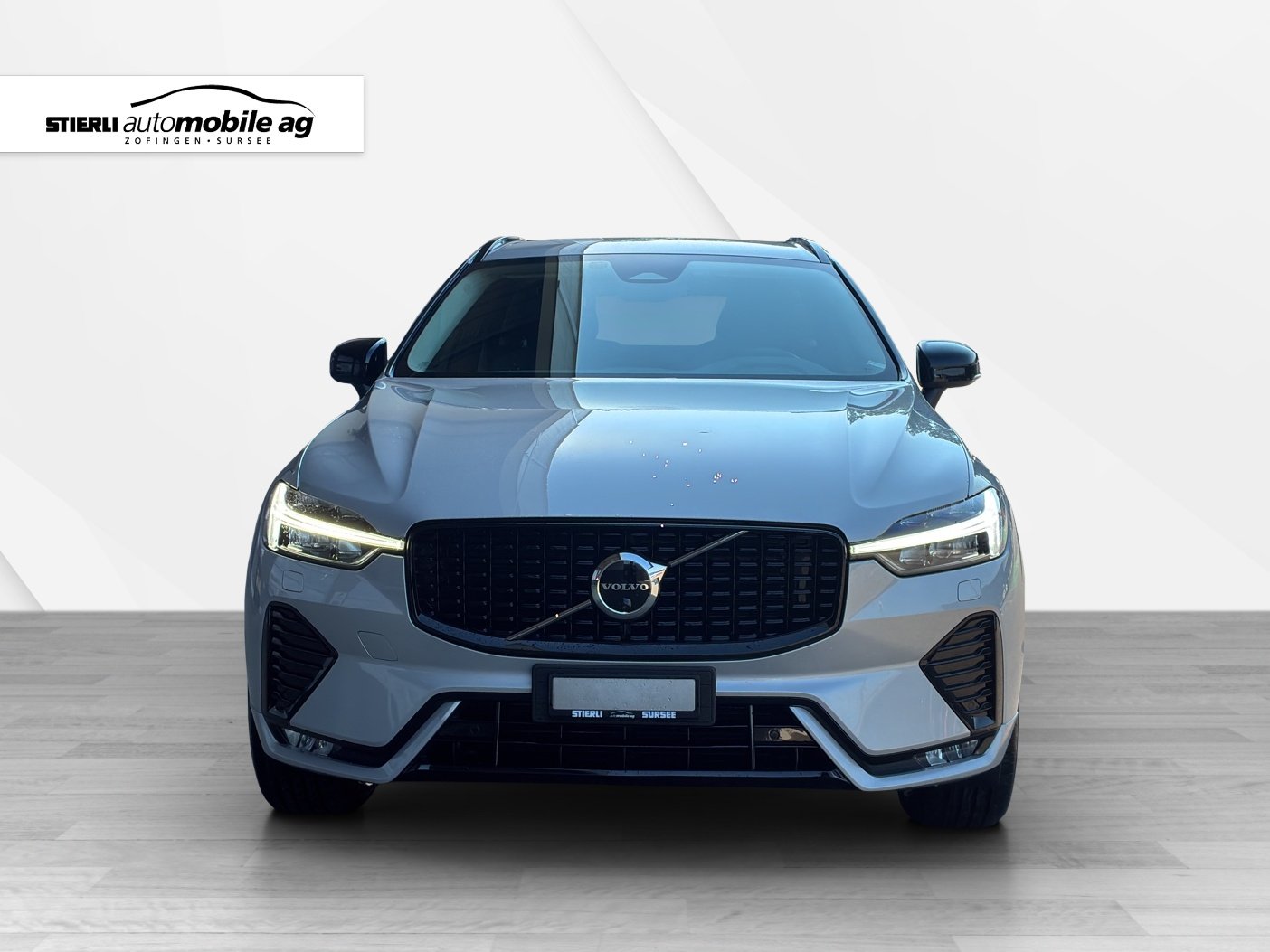VOLVO XC60 2.0 B4 MH Plus Dark AWD, Mild-Hybrid Diesel/Elektro, Occasion / Gebraucht, Automatik - 2
