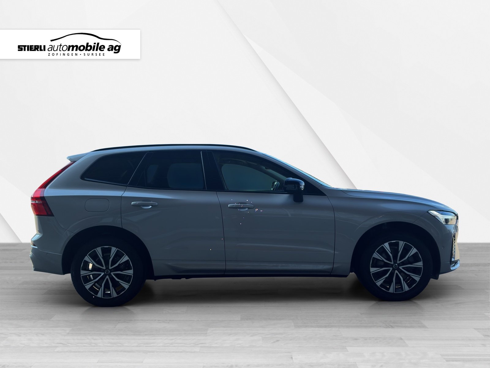 VOLVO XC60 2.0 B4 MH Plus Dark AWD, Mild-Hybrid Diesel/Elektro, Occasion / Gebraucht, Automatik - 4