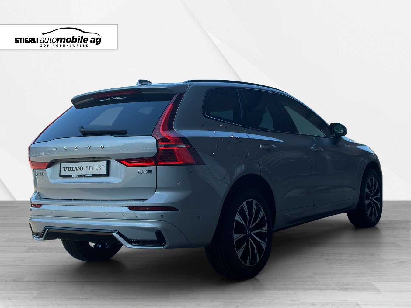 VOLVO XC60 2.0 B4 MH Plus Dark AWD, Mild-Hybrid Diesel/Elektro, Occasion / Gebraucht, Automatik - 5