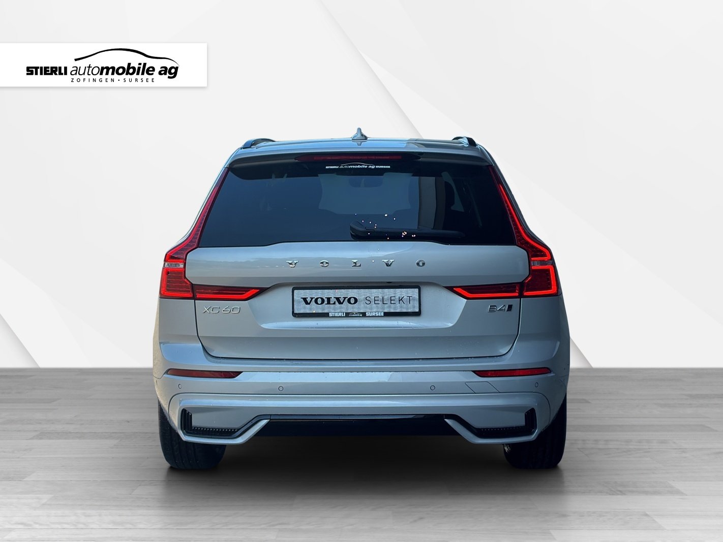 VOLVO XC60 2.0 B4 MH Plus Dark AWD, Mild-Hybrid Diesel/Elektro, Occasion / Gebraucht, Automatik - 6