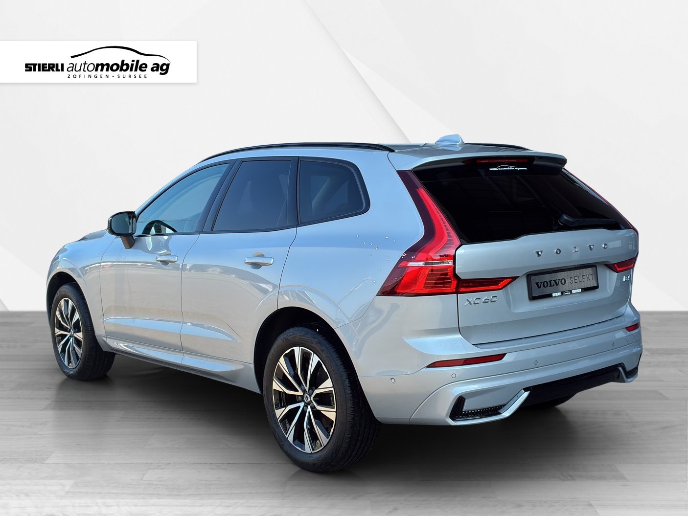 VOLVO XC60 2.0 B4 MH Plus Dark AWD, Mild-Hybrid Diesel/Elektro, Occasion / Gebraucht, Automatik - 7