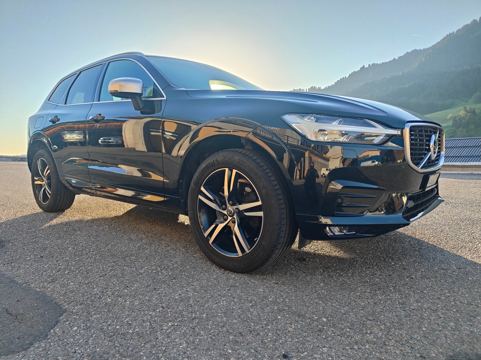 VOLVO XC60 D5 AWD R-Design Geartronic
