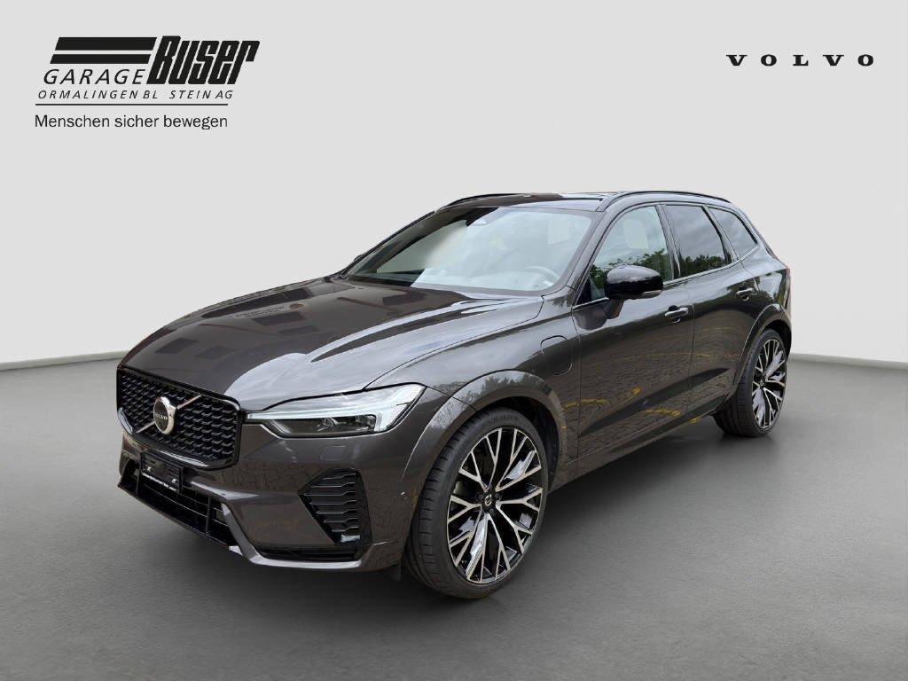 VOLVO XC60 2.0 T8 TE R-Design eAWD