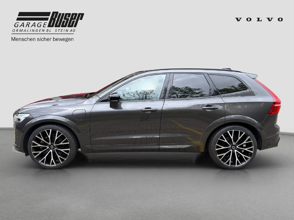 VOLVO XC60 2.0 T8 TE R-Design eAWD, Plug-in-Hybrid Benzin/Elektro, Occasion / Gebraucht, Automatik - 2