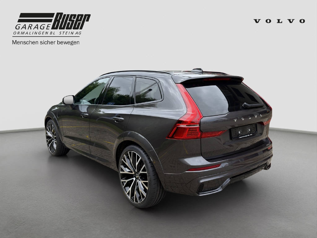 VOLVO XC60 2.0 T8 TE R-Design eAWD, Plug-in-Hybrid Benzin/Elektro, Occasion / Gebraucht, Automatik - 3