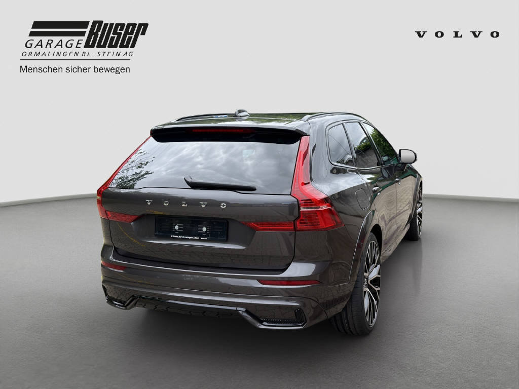VOLVO XC60 2.0 T8 TE R-Design eAWD, Plug-in-Hybrid Benzin/Elektro, Occasion / Gebraucht, Automatik - 4
