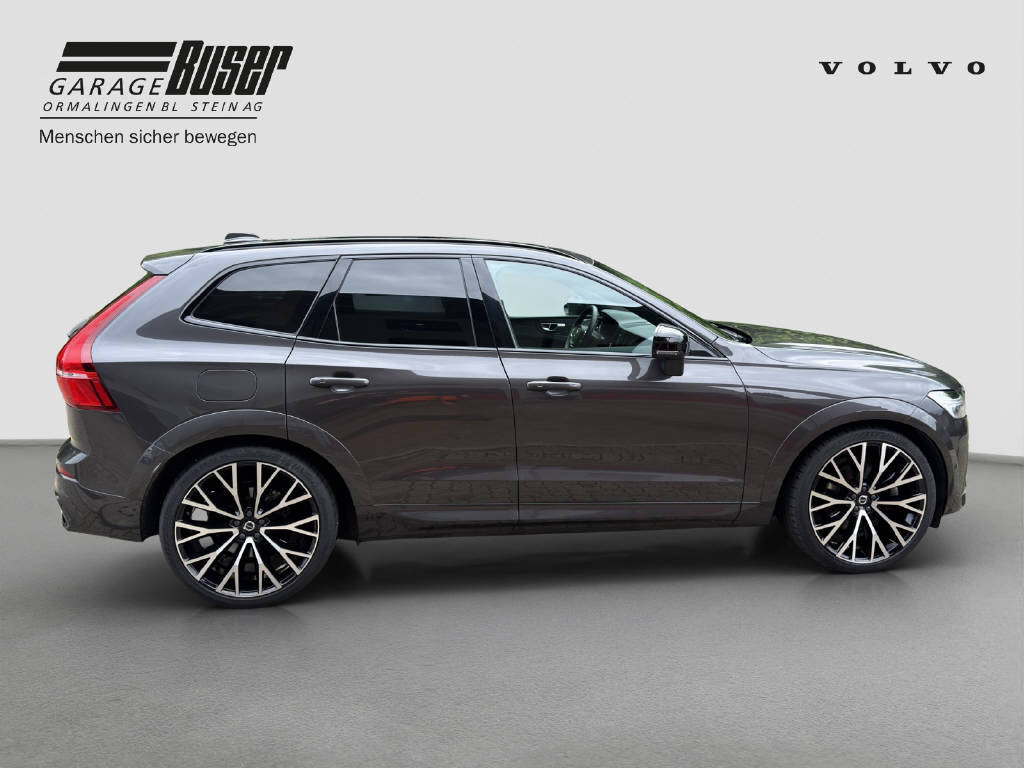 VOLVO XC60 2.0 T8 TE R-Design eAWD, Plug-in-Hybrid Benzin/Elektro, Occasion / Gebraucht, Automatik - 5