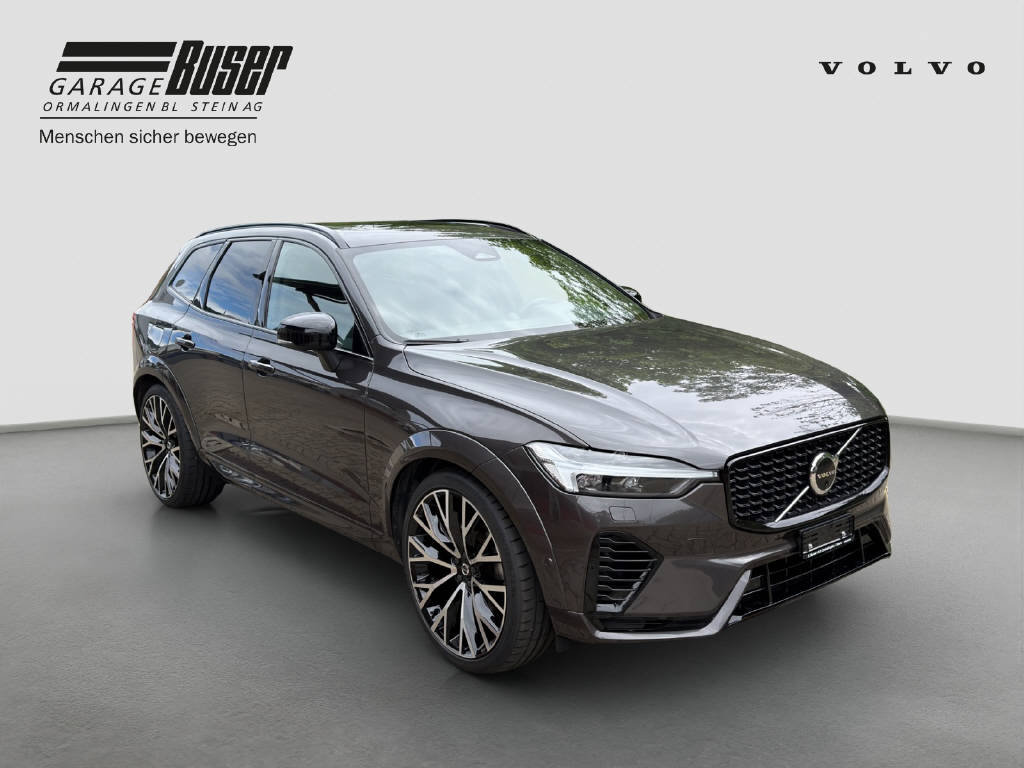 VOLVO XC60 2.0 T8 TE R-Design eAWD, Plug-in-Hybrid Benzin/Elektro, Occasion / Gebraucht, Automatik - 6