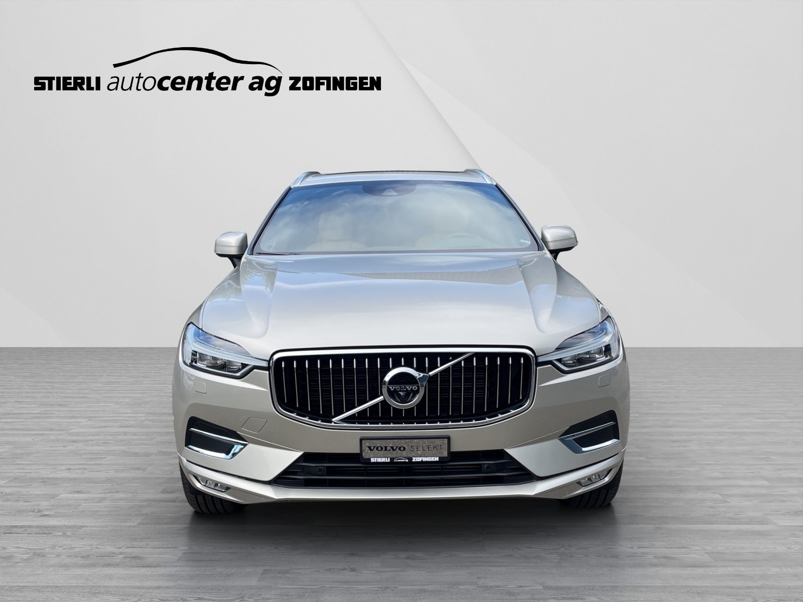 VOLVO XC60 2.0 D4 Inscription AWD, Diesel, Occasion / Gebraucht, Automatik - 2