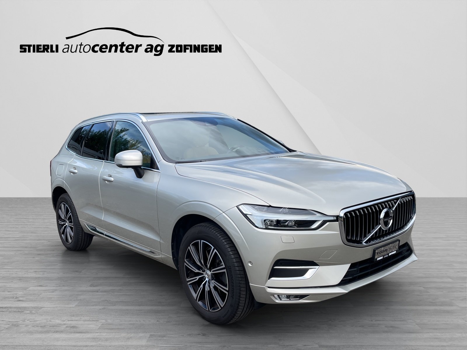 VOLVO XC60 2.0 D4 Inscription AWD, Diesel, Occasion / Gebraucht, Automatik - 3