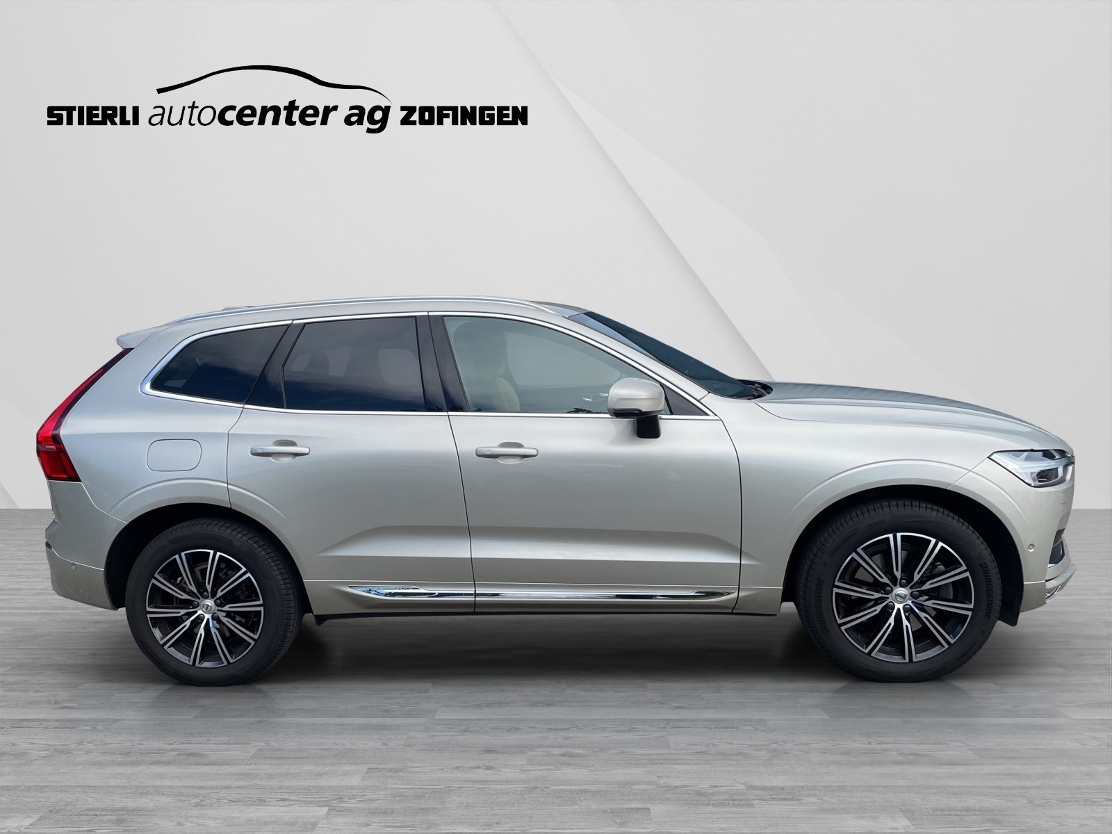 VOLVO XC60 2.0 D4 Inscription AWD, Diesel, Occasion / Gebraucht, Automatik - 4