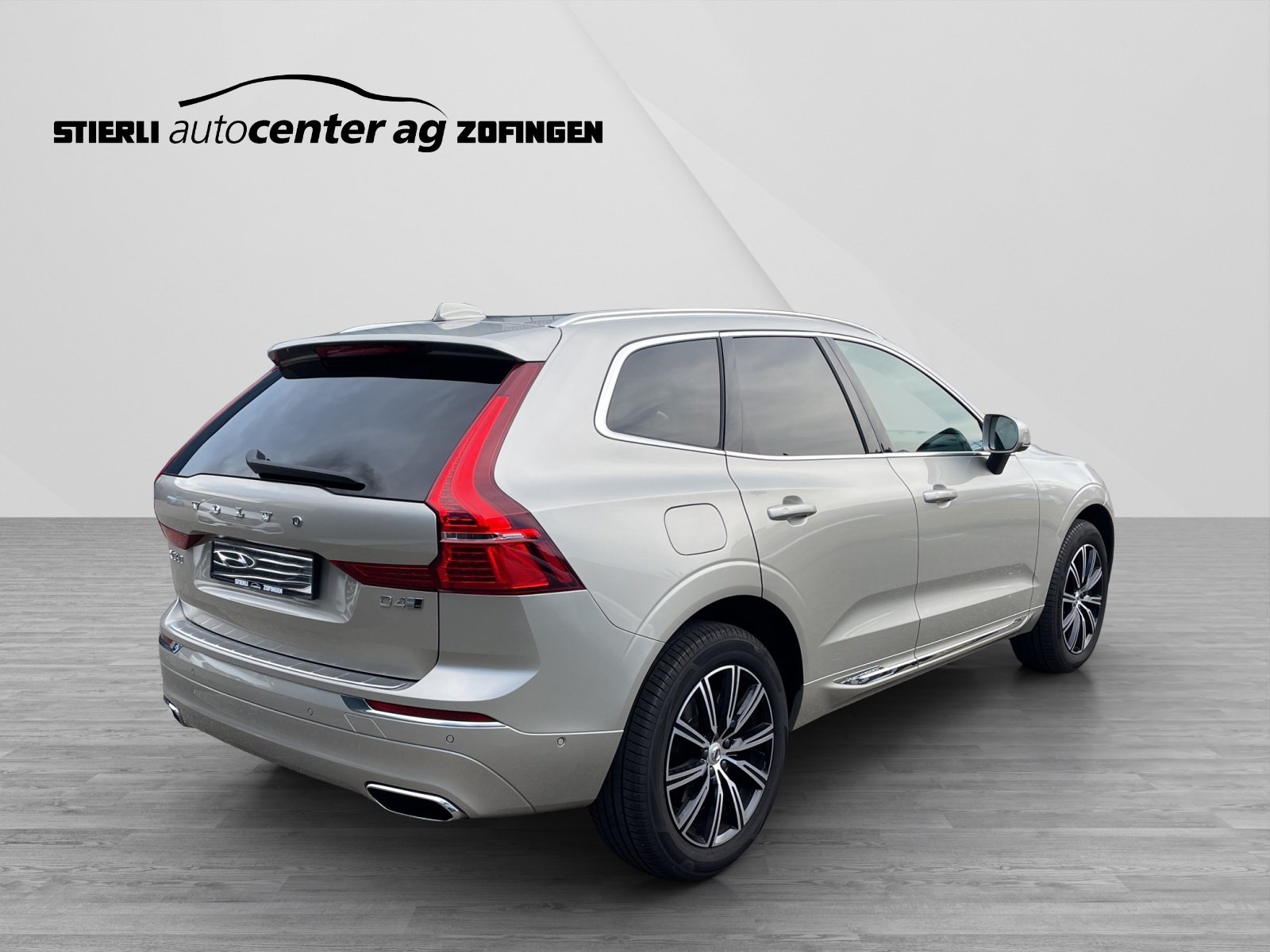 VOLVO XC60 2.0 D4 Inscription AWD, Diesel, Occasion / Gebraucht, Automatik - 5