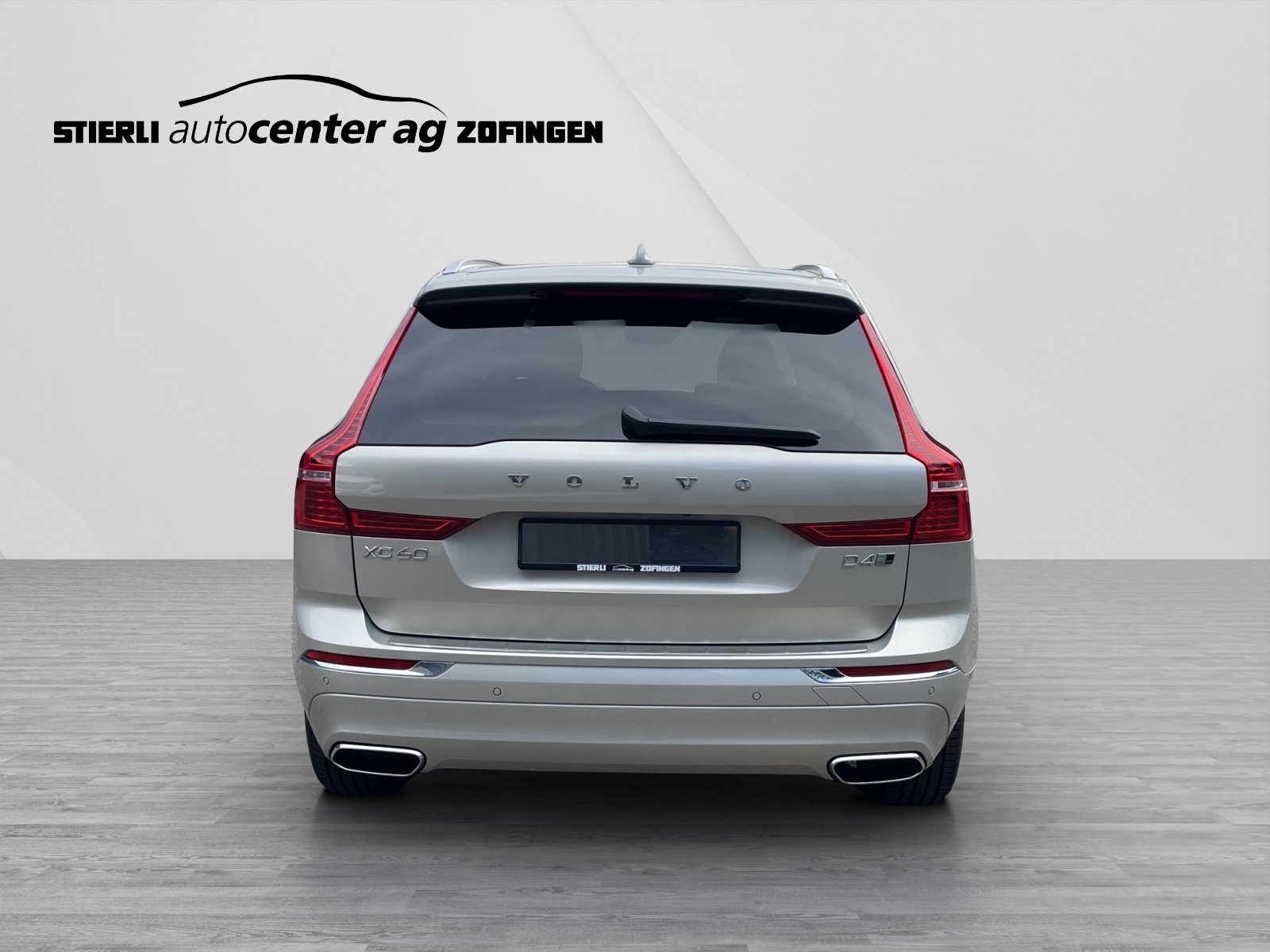 VOLVO XC60 2.0 D4 Inscription AWD, Diesel, Occasion / Gebraucht, Automatik - 6